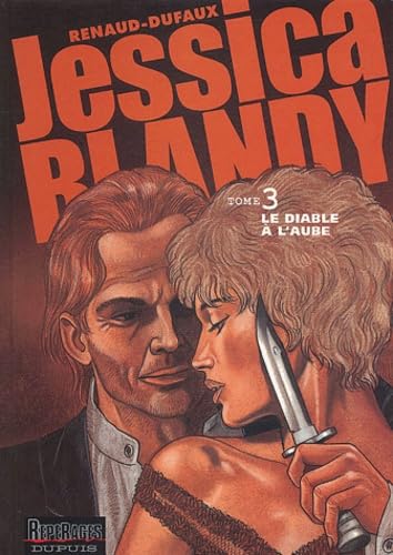 Jessica Blandy, tome 3 : Le Diable à l'aube book