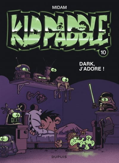 Product Image: Kid Paddle. Vol. 10. Dark, j'adore !