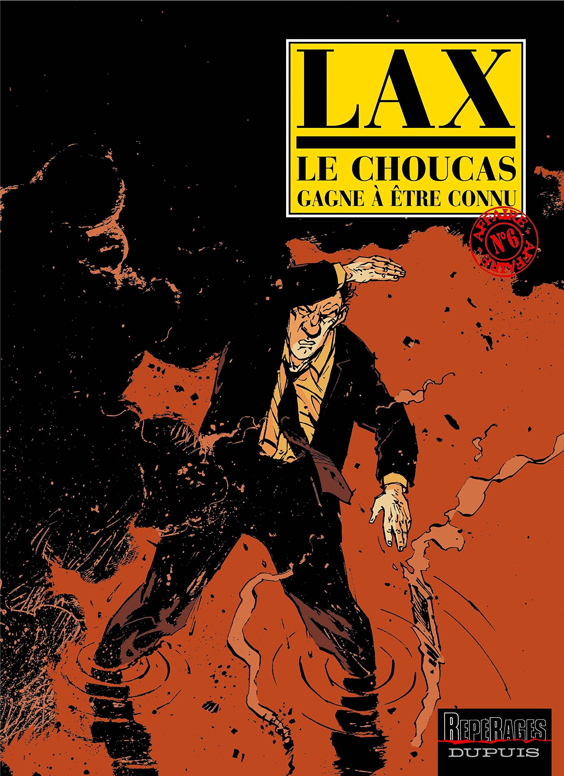 Le Choucas, tome 6 : Le Choucas gagne à être connu book