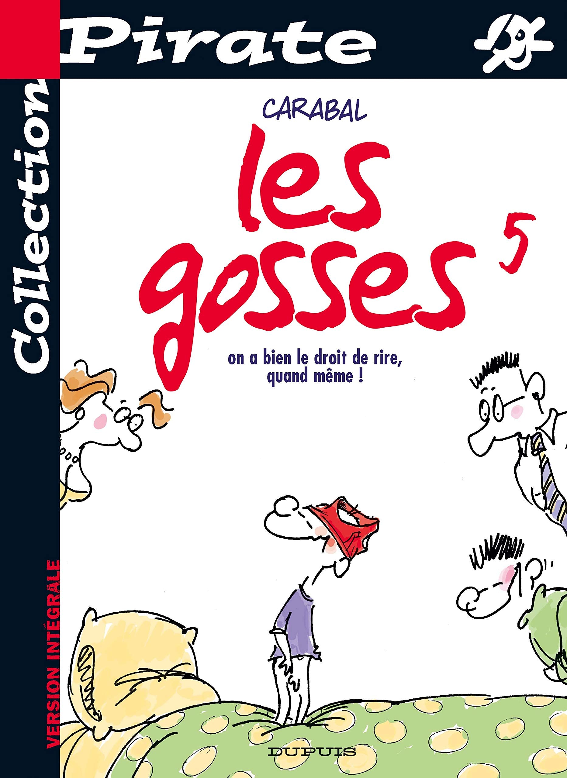 Les gosses n05 on a bien le droit de rire b (Fonds) Books