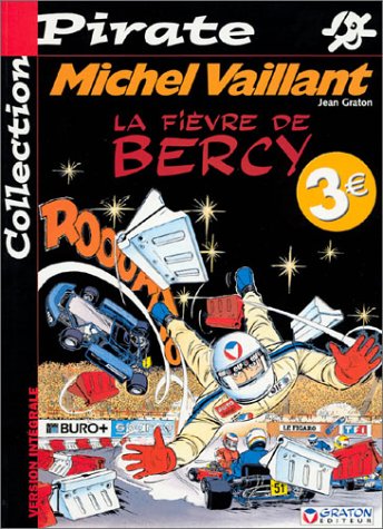 M.vaillant n61 la fièvre de bercy broche (Fonds) Books