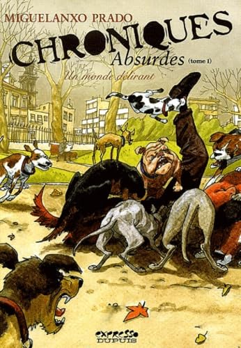 Chroniques absurdes - Tome 1 - Un monde délirant Manga