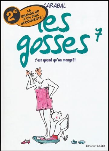 C'est quand qu'on mange ?! Books