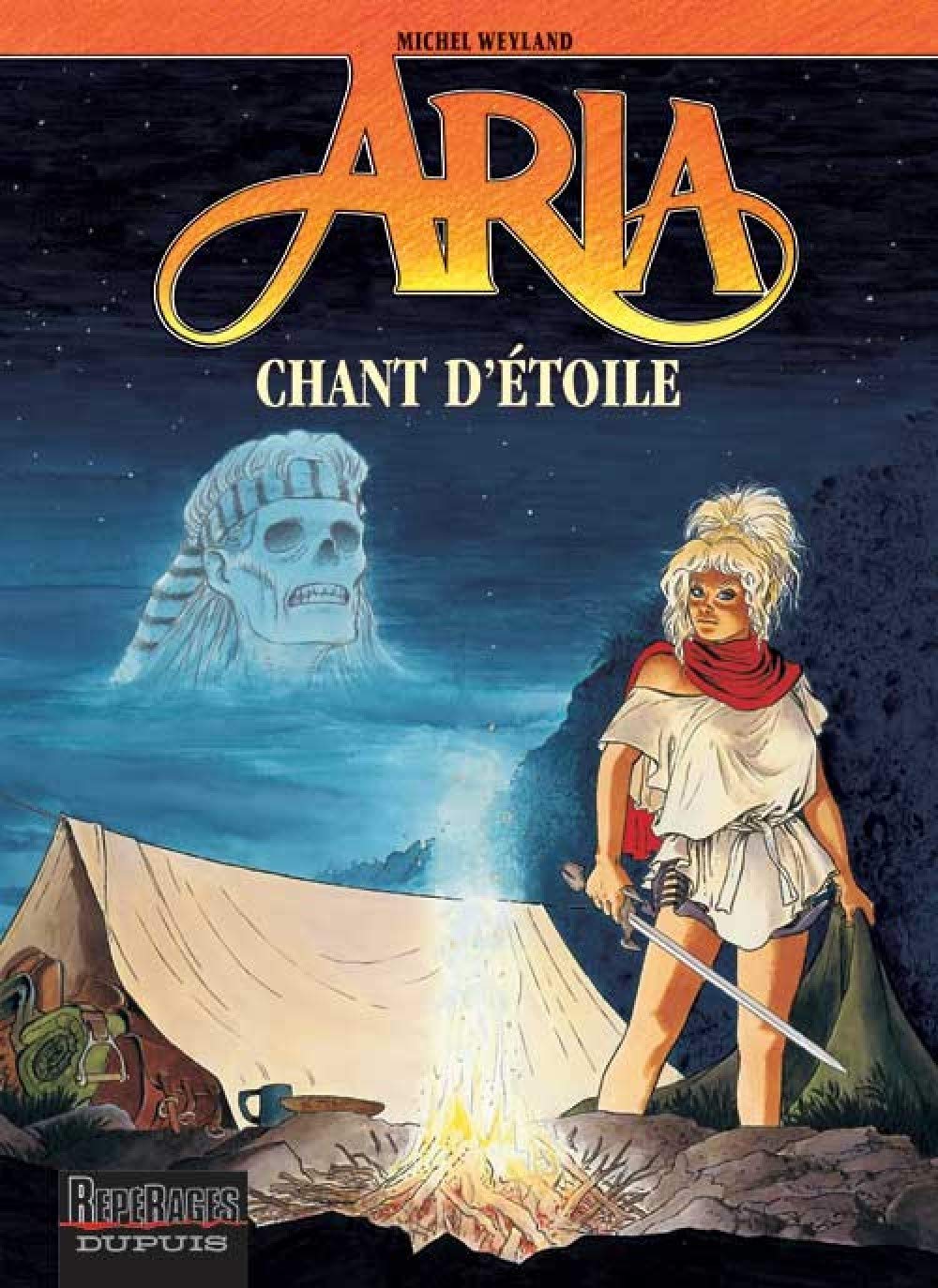 Aria - Tome 27 - Chant d'étoile book