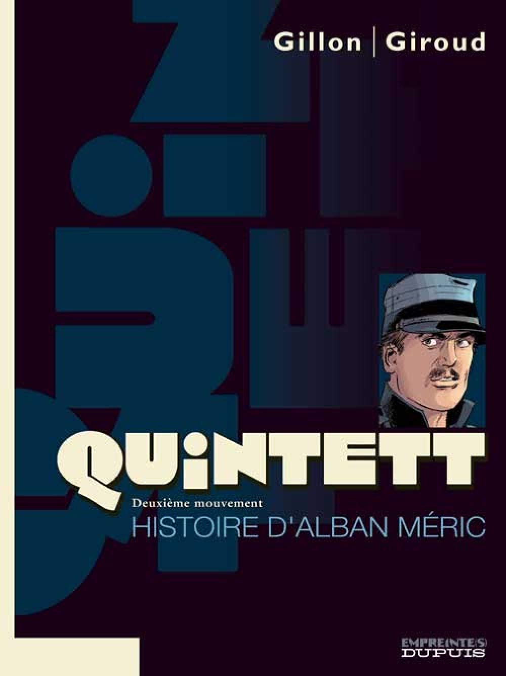 Quintett - Tome 2 - Histoire d'Alban Méric - tome 2/5 Manga