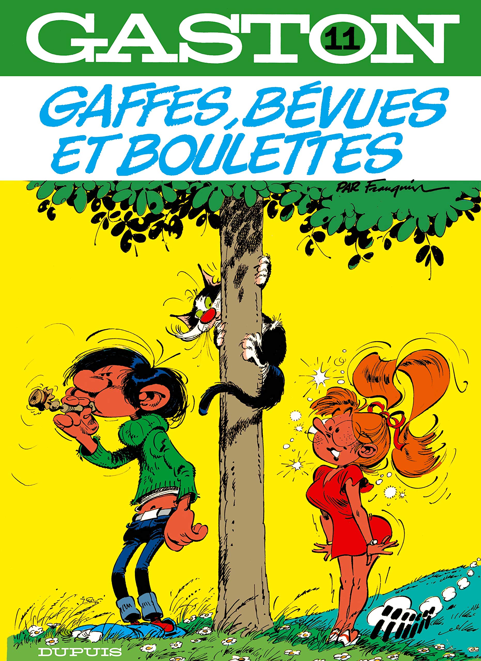 GAFFES, BEVUES ET BOULETTES Manga