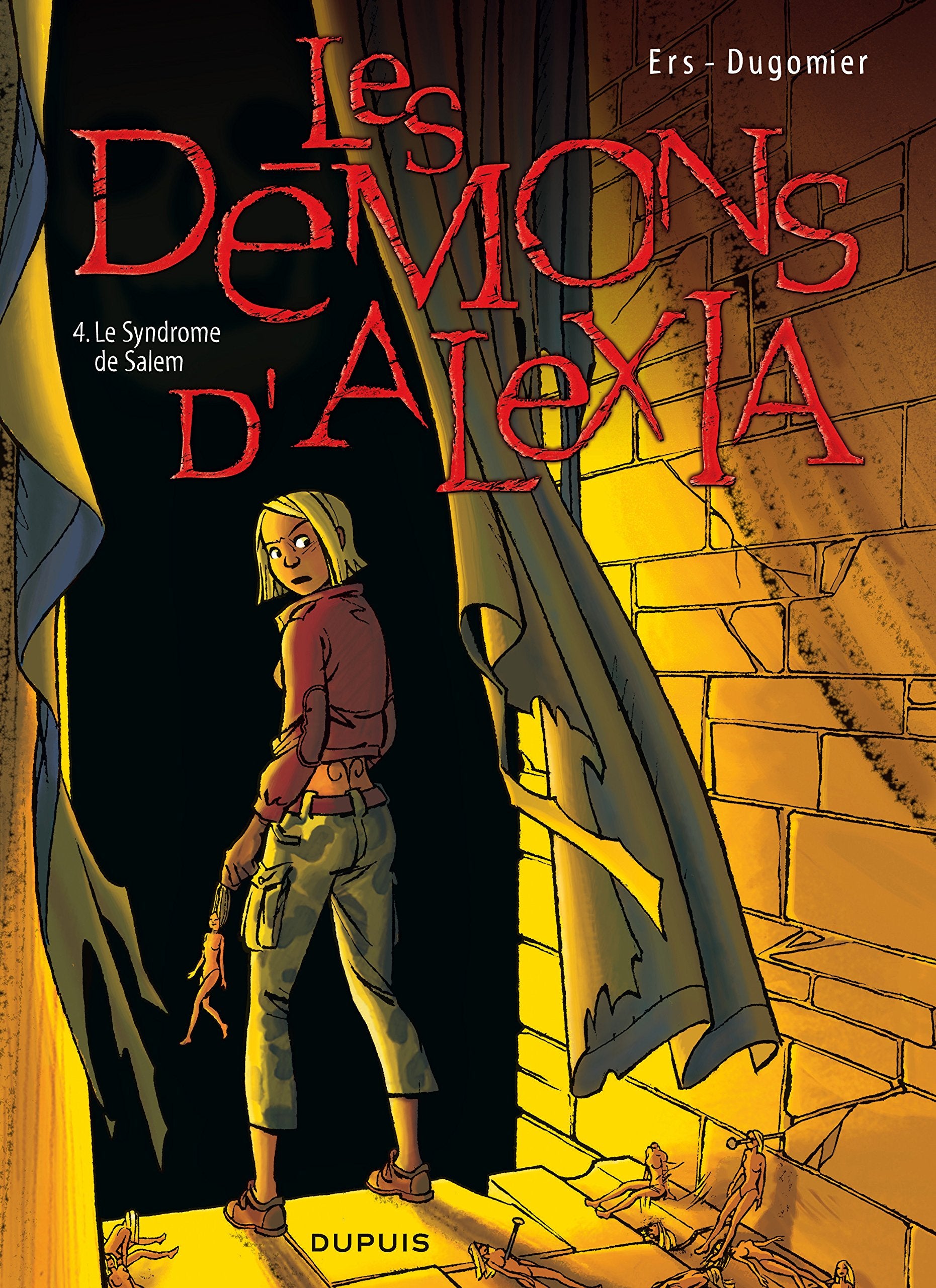 Les Démons d'Alexia - Tome 4 - Le syndrome de Salem book