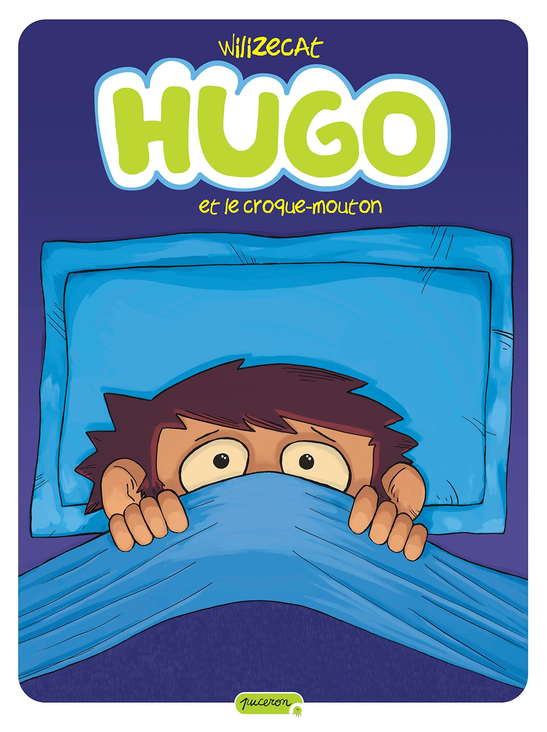 Hugo - Tome 1 - Le croque-mouton book