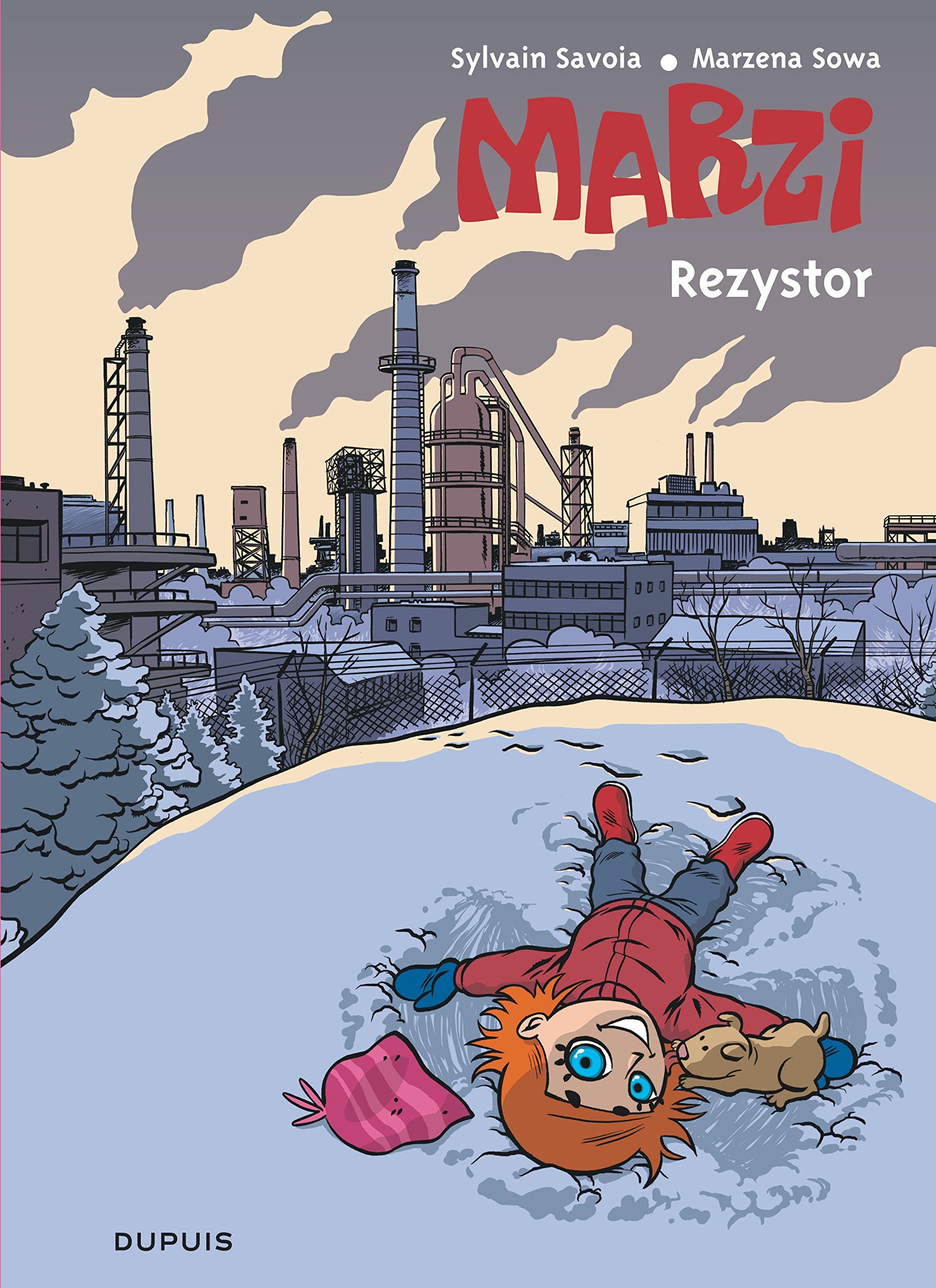 Marzi - Tome 3 - Rezystor book