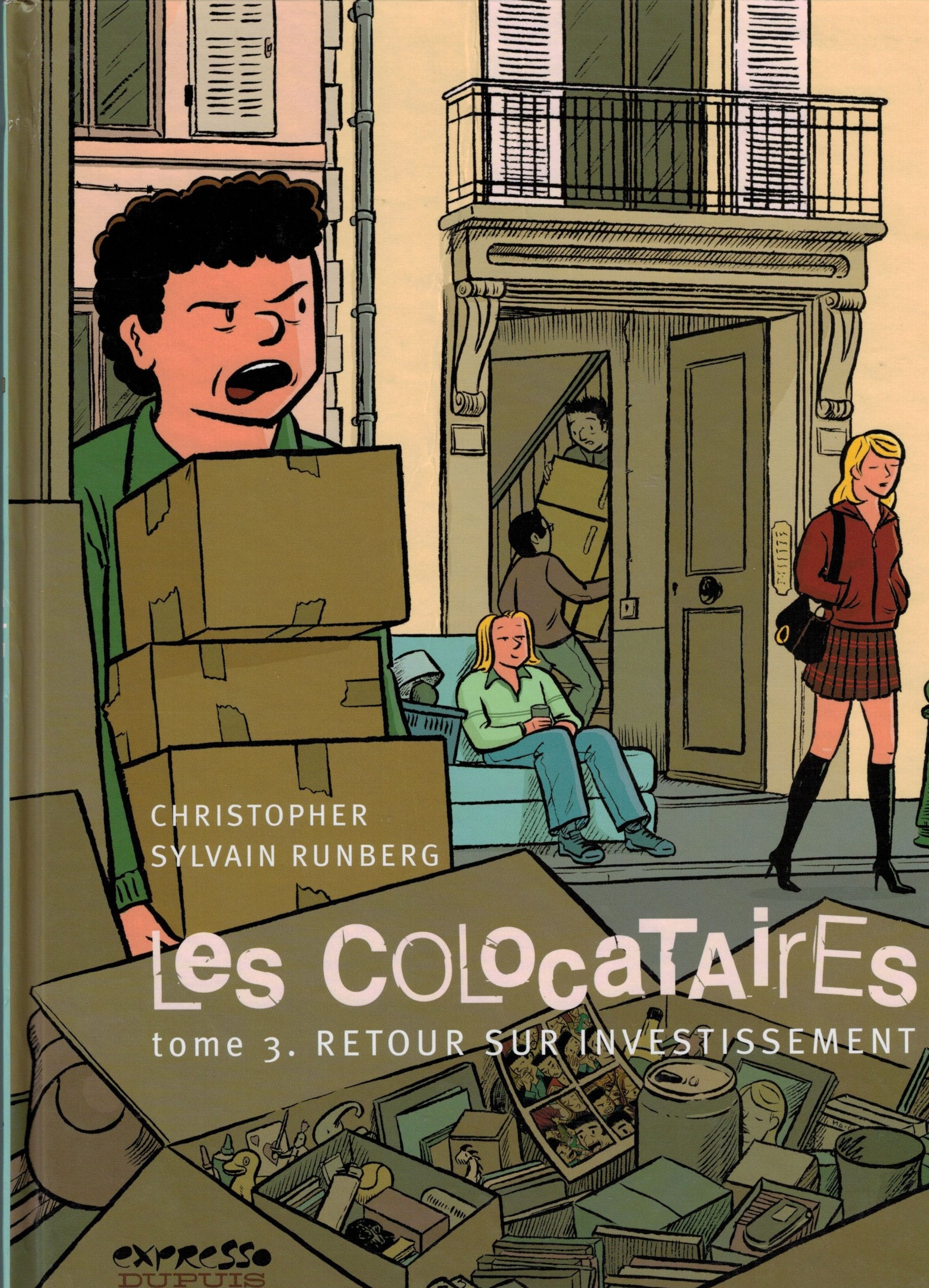 Retour sur investissement book