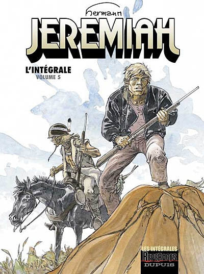 Product Image: Jeremiah : l'intégrale. Vol. 5