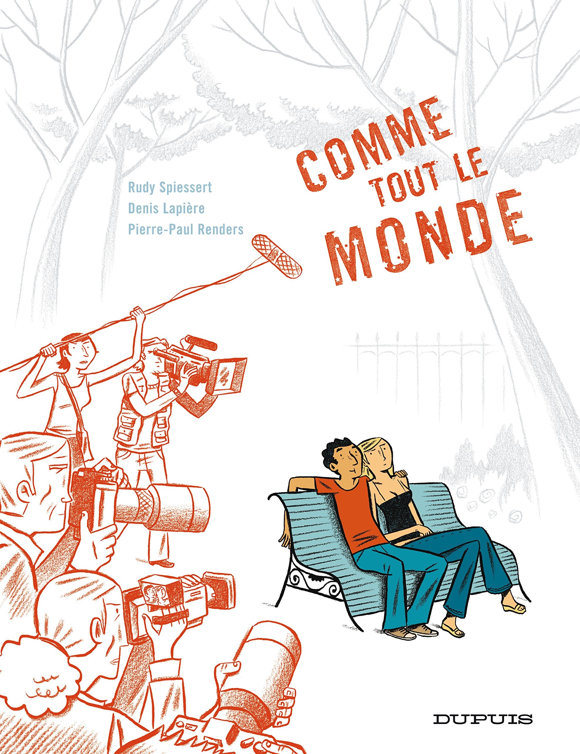 Comme tout le monde - Histoire complète - tome 1 - Comme tout le monde, histoire complète book