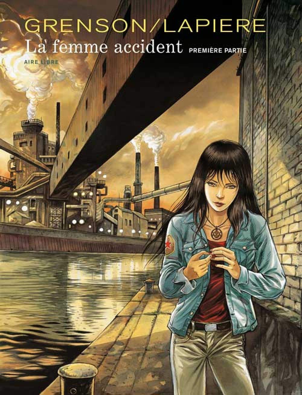 La Femme accident - Tome 1 book