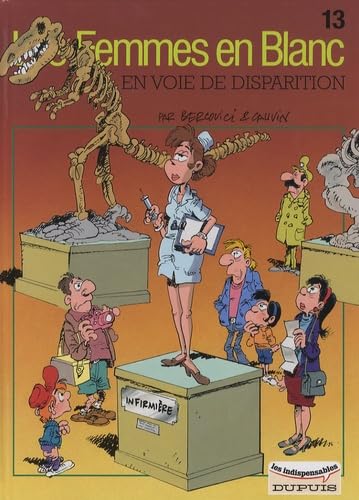 En voie de disparition book