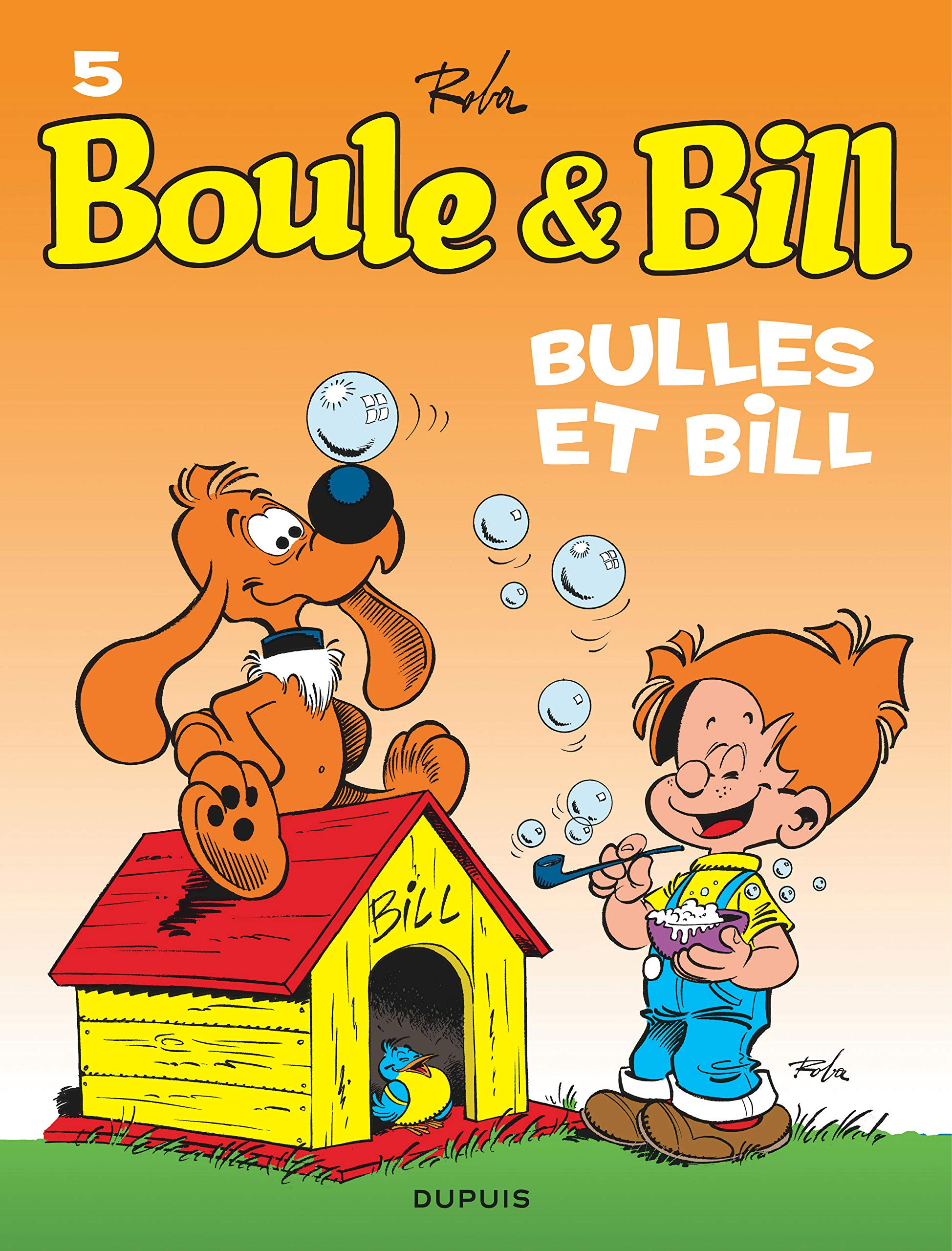 Product Image: Bulles et Bill