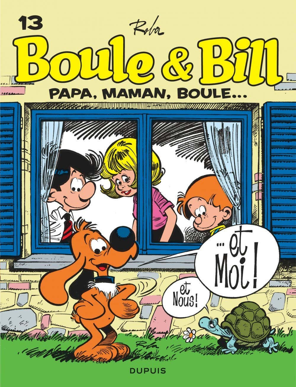 Product Image: Papa, maman, Boule et moi