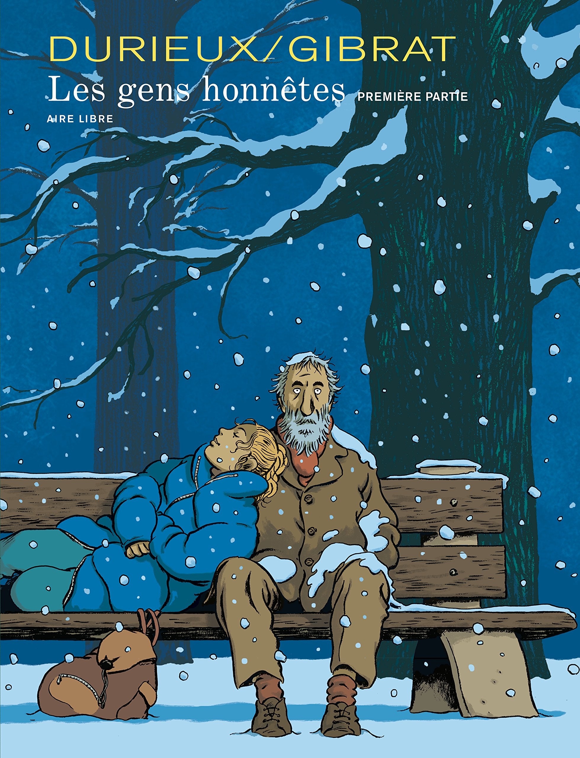 Les gens honnêtes - Les gens honnêtes - Première partie Manga