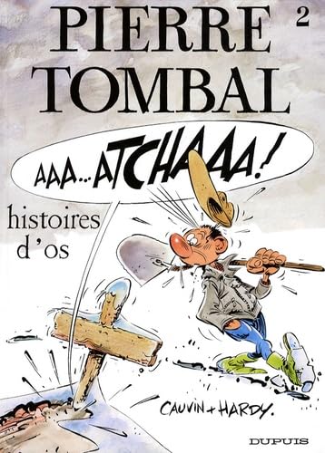 SOIF DE BD - PIERRE TOMBAL Manga