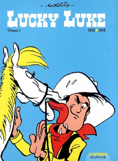 Product Image: Lucky Luke. Vol. 1. 1946-1949