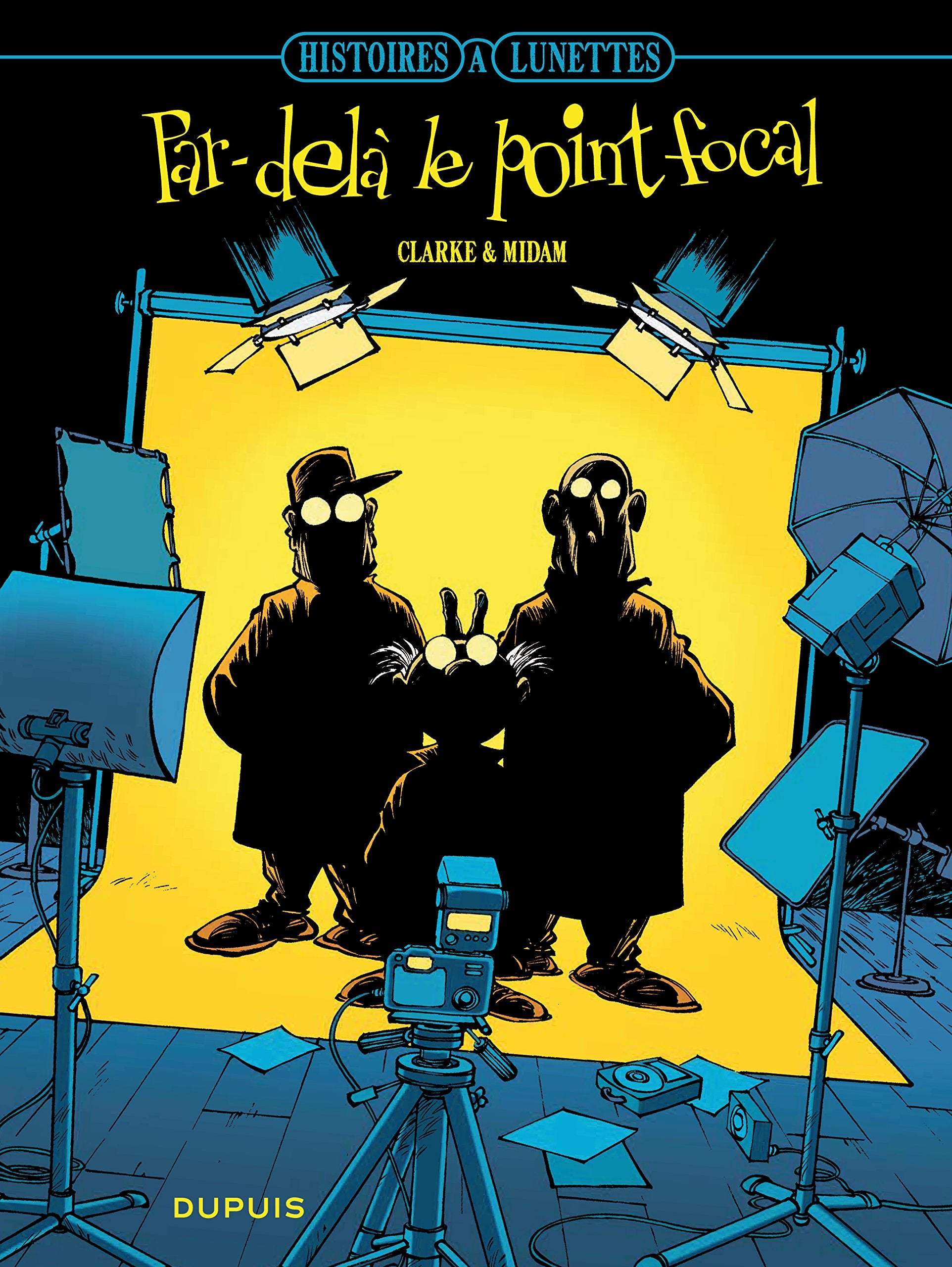 Histoires à lunettes - Tome 1 - Par delà le point focal book