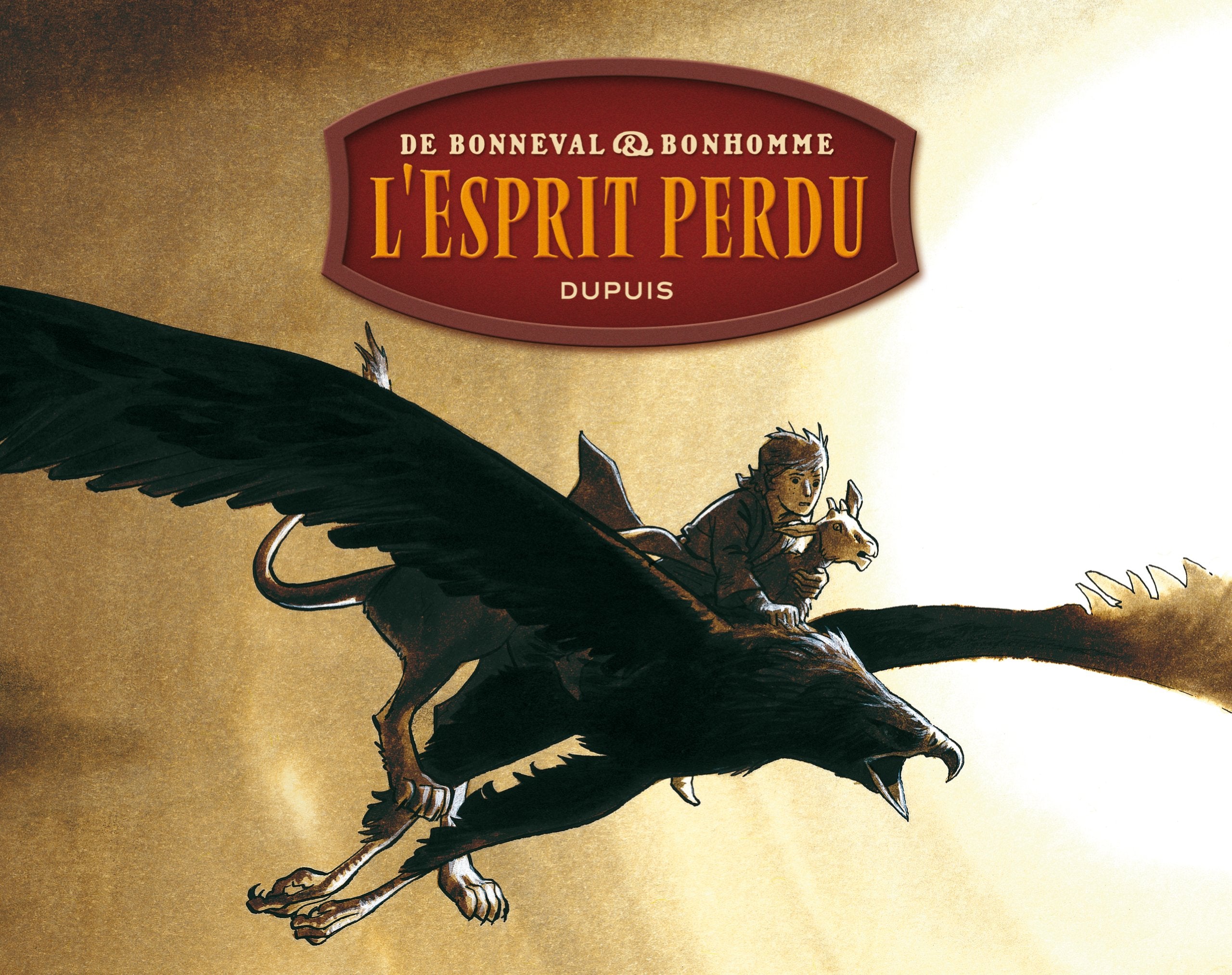 Messire Guillaume - L'Intégrale - Tome 1 - L'esprit perdu Manga