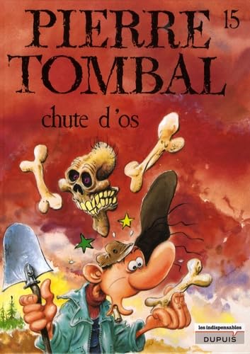 PIERRE TOMBAL 15-LES INDISPENSABLES Manga