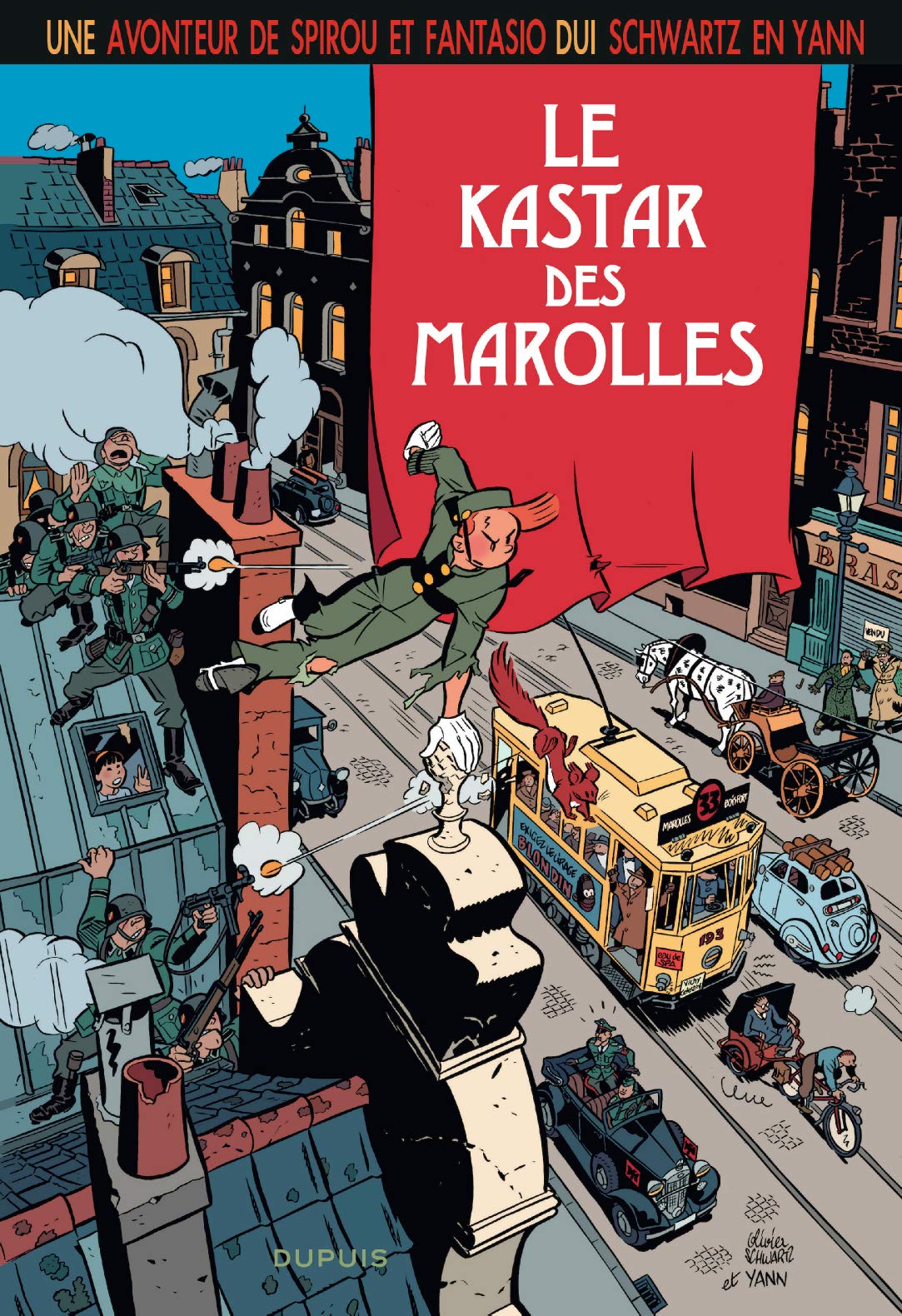 LE KASTAR DES MAROLLES EN BRUXELLOIS book