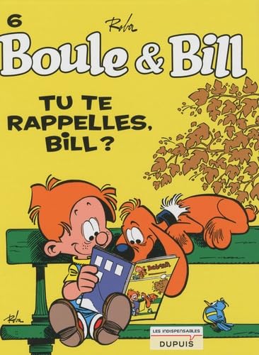 Product Image: Tu te rappelles, Bill ?