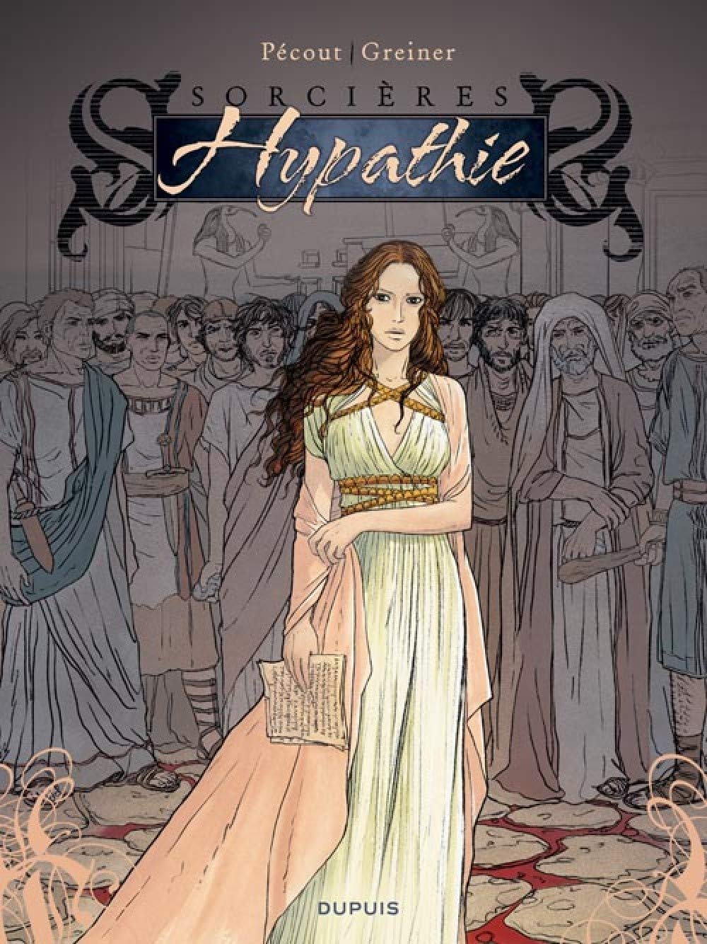 Product Image: Sorcières - Tome 2 - Hypathie