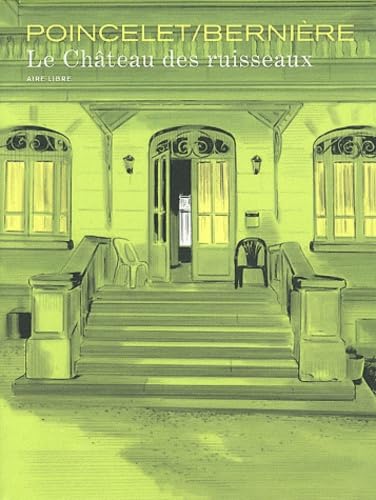 Le château des Ruisseaux - Tome 1 - Le château des Ruisseaux (édition spéciale) Manga