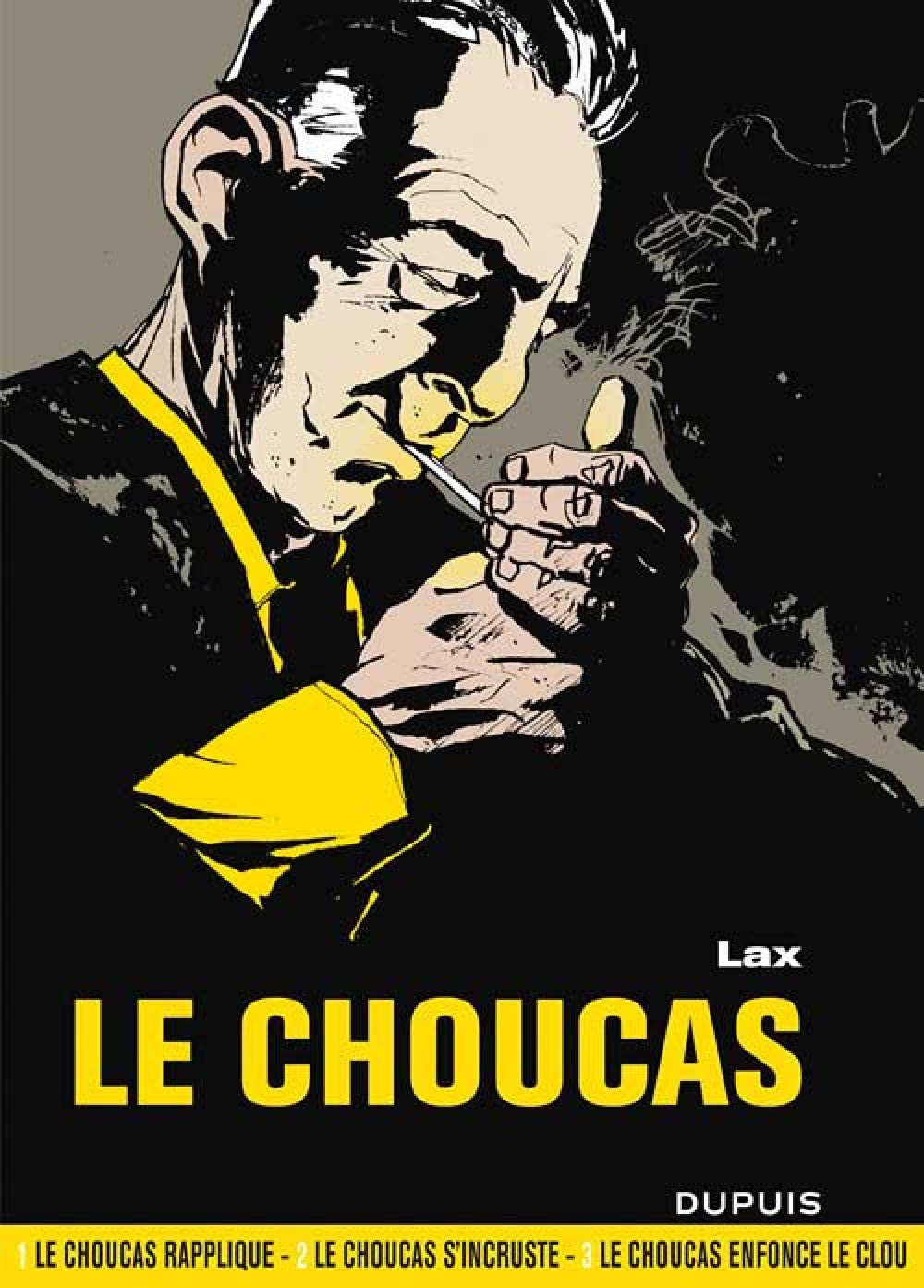 Le Choucas - L'intégrale - Tome 1 - Le Choucas - L'intégrale - tome 1 Manga
