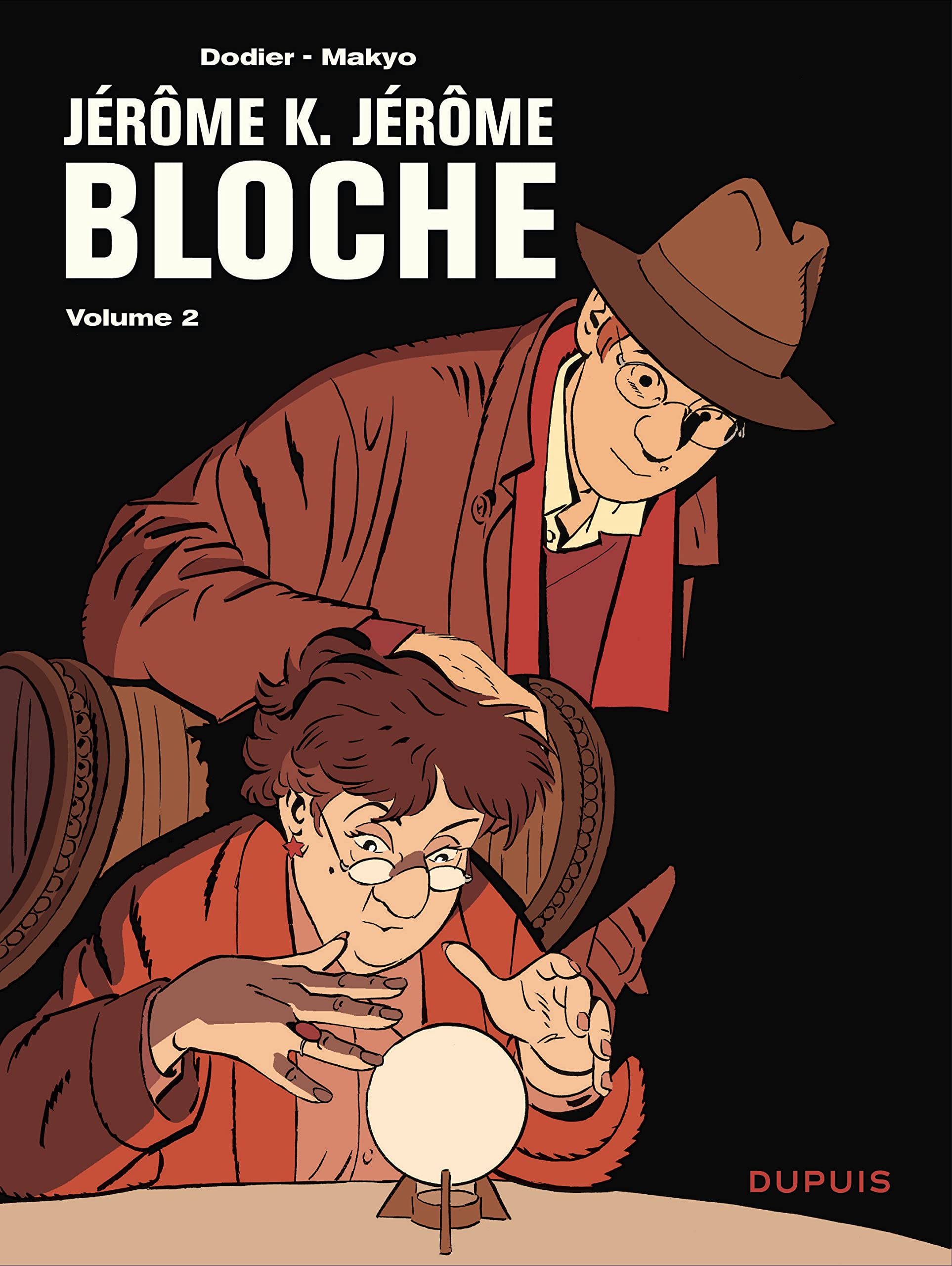 Jérôme K. Jérôme Bloche - L'intégrale - Tome 2 - Jérôme K. Jérôme Bloche - L'intégrale - tome 2 book