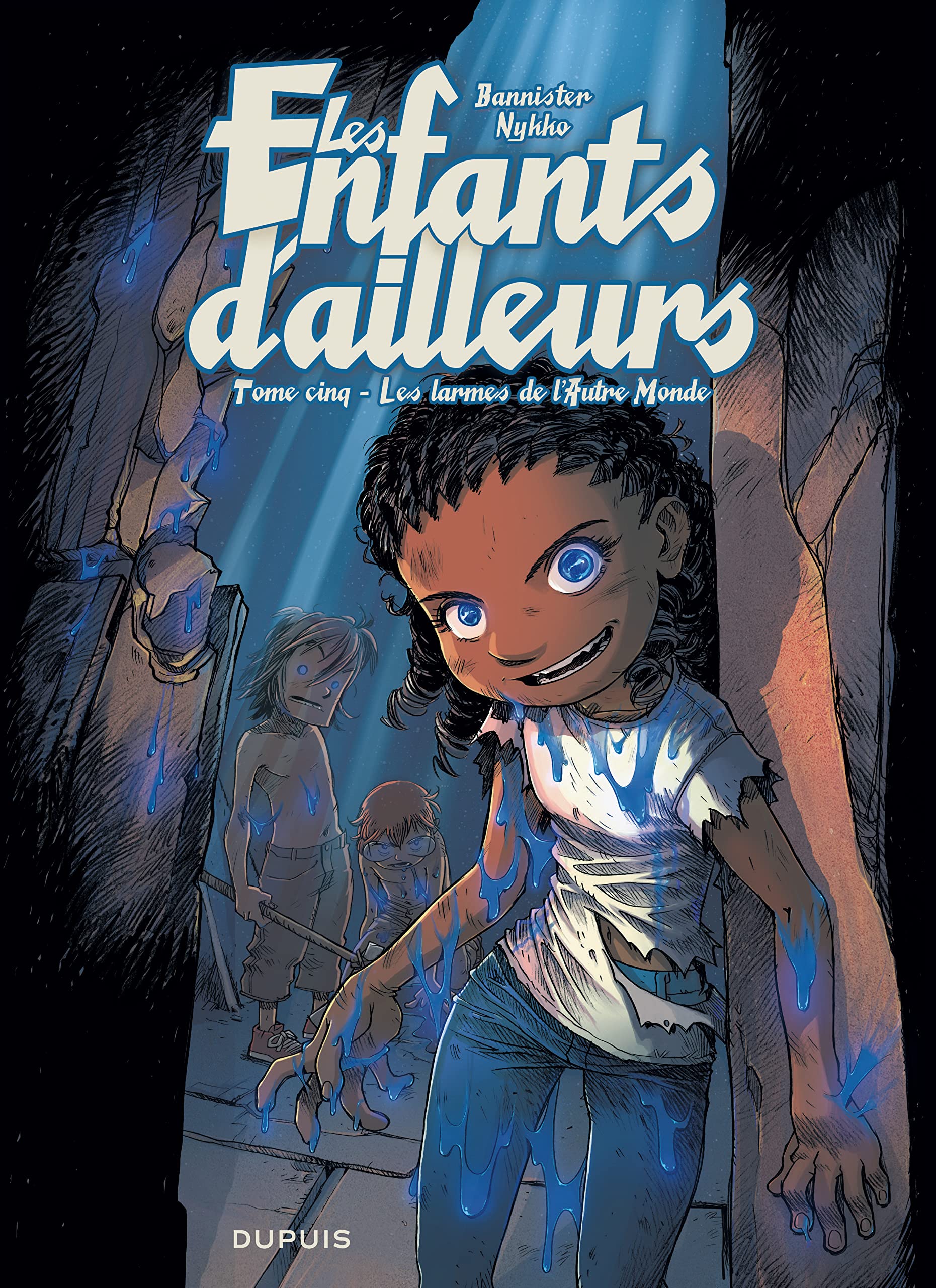 Les enfants d'ailleurs, Tome 5 : Les larmes de l'Autre Monde book