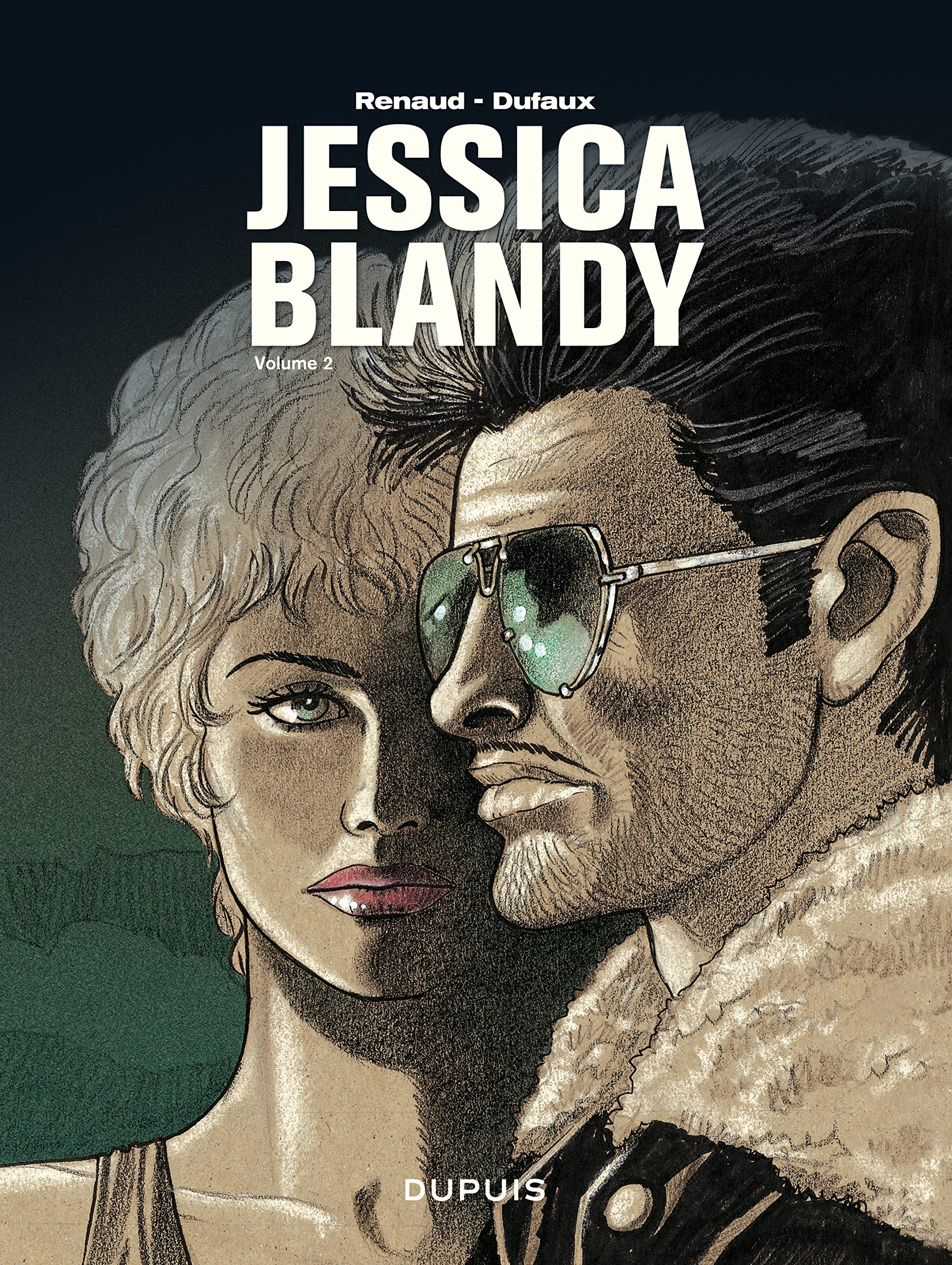 Jessica Blandy - L'intégrale - Tome 2 - Jessica Blandy, l'intégrale - Volume 2 Manga