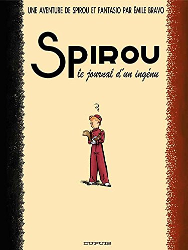 Spirou et Fantasio par... (Une aventure de) - tome 4 : Journal d'un ingénu Books