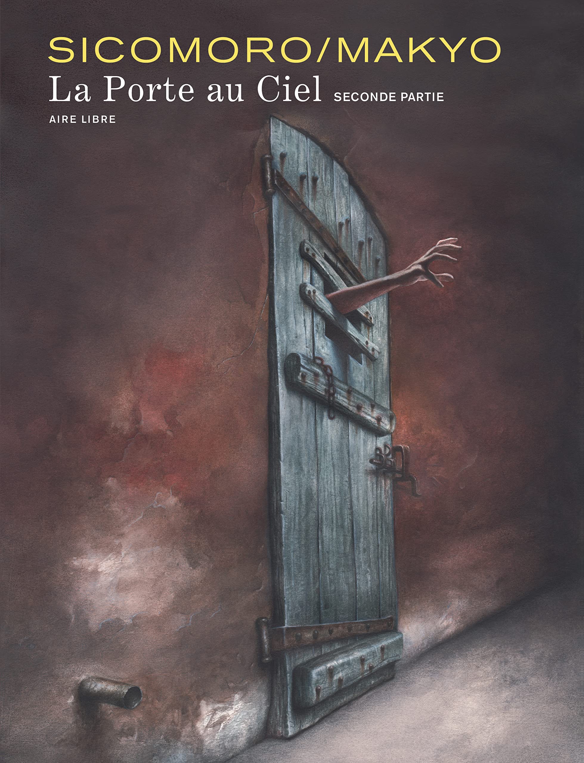 La Porte au ciel - Tome 2 - La Porte au ciel - tome 2 Manga