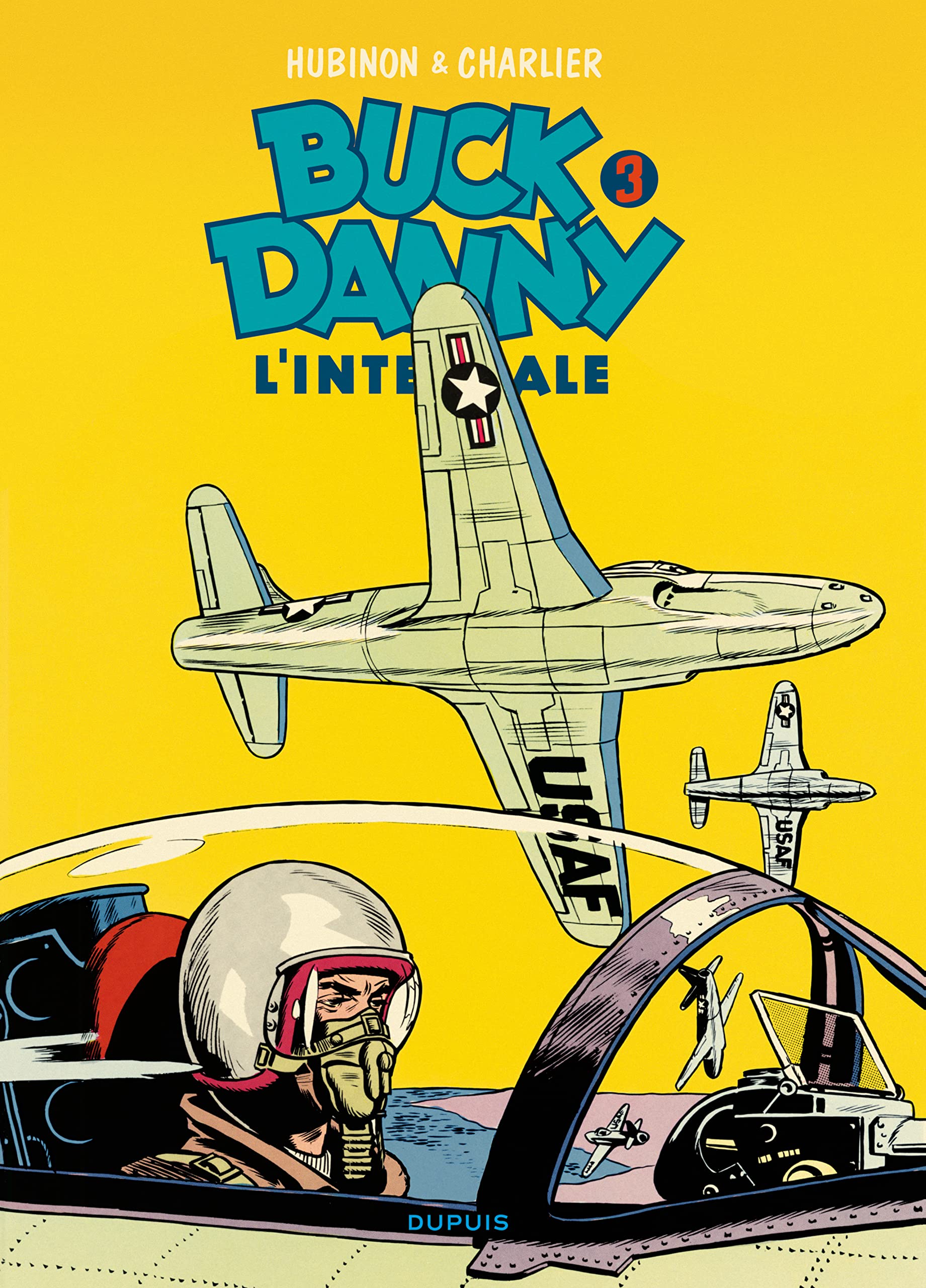 Buck Danny - L'intégrale - Tome 3 - Buck Danny - L'intégrale - Tome 3 Manga