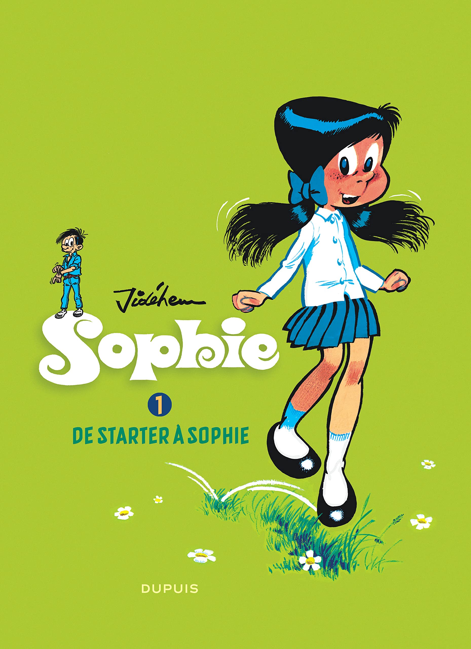 Sophie - l'intégrale - Tome 1 - De Starter à Sophie - Volume 1: 1959-1964 Manga