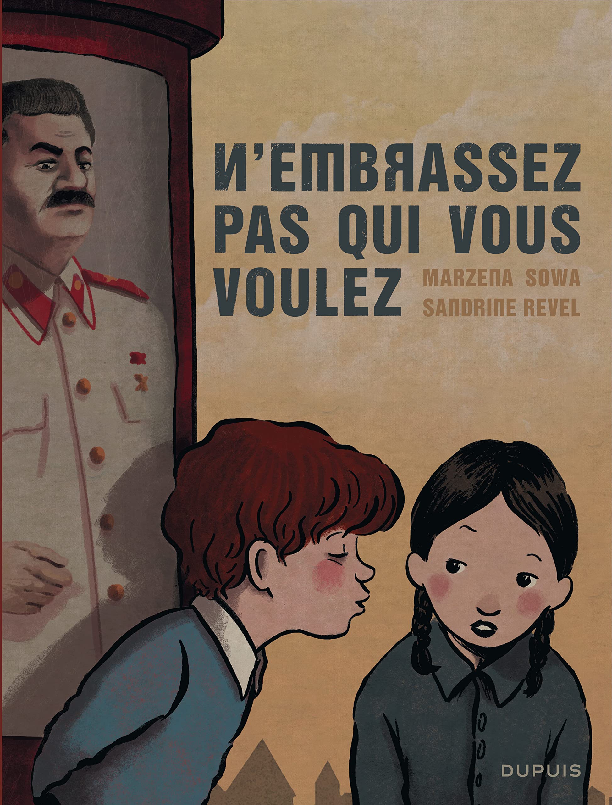 N'EMBRASSEZ PAS QUI VOUS VOULEZ Manga