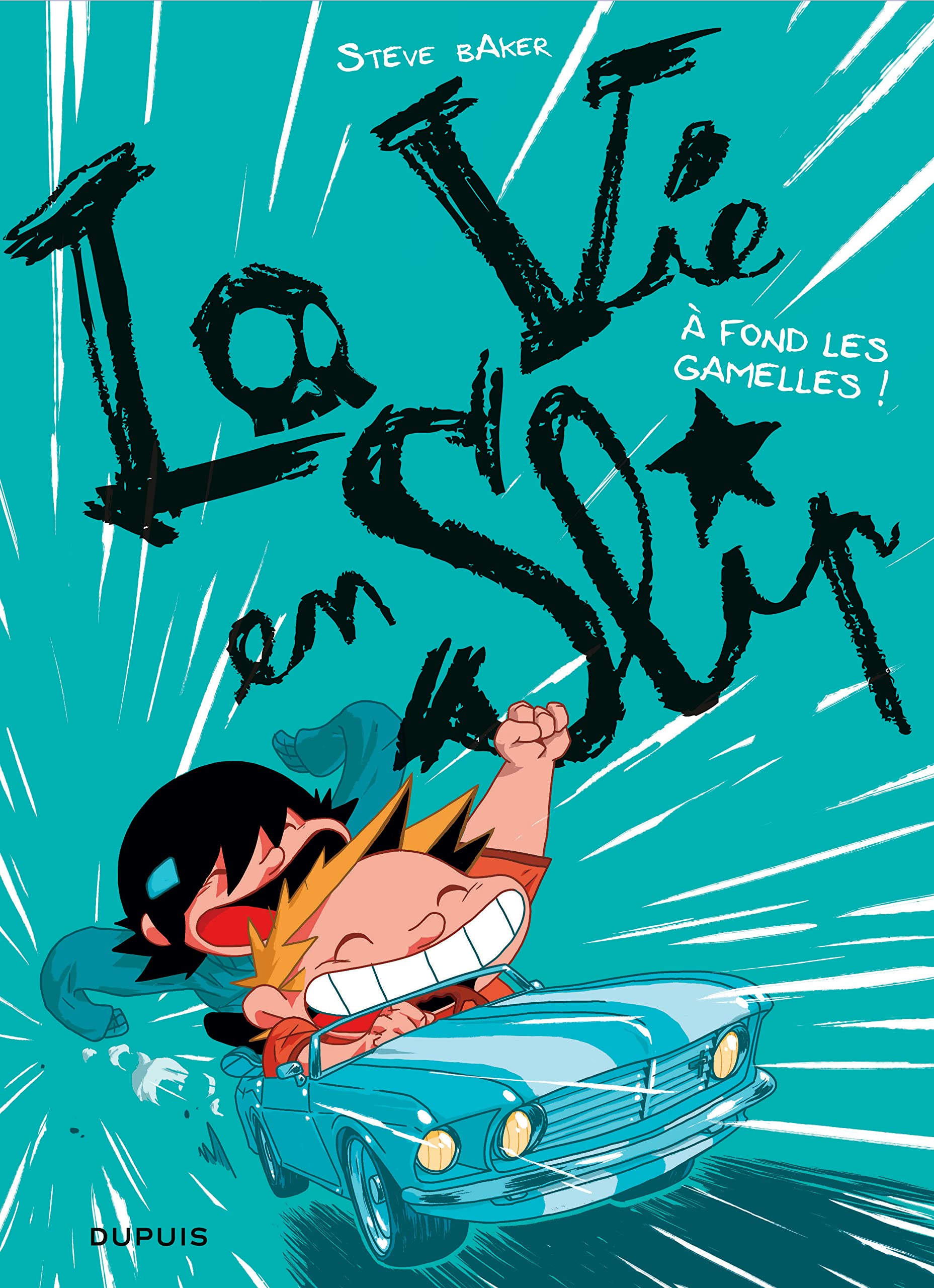 La vie en slip - Tome 3 - À fond les gamelles ! book