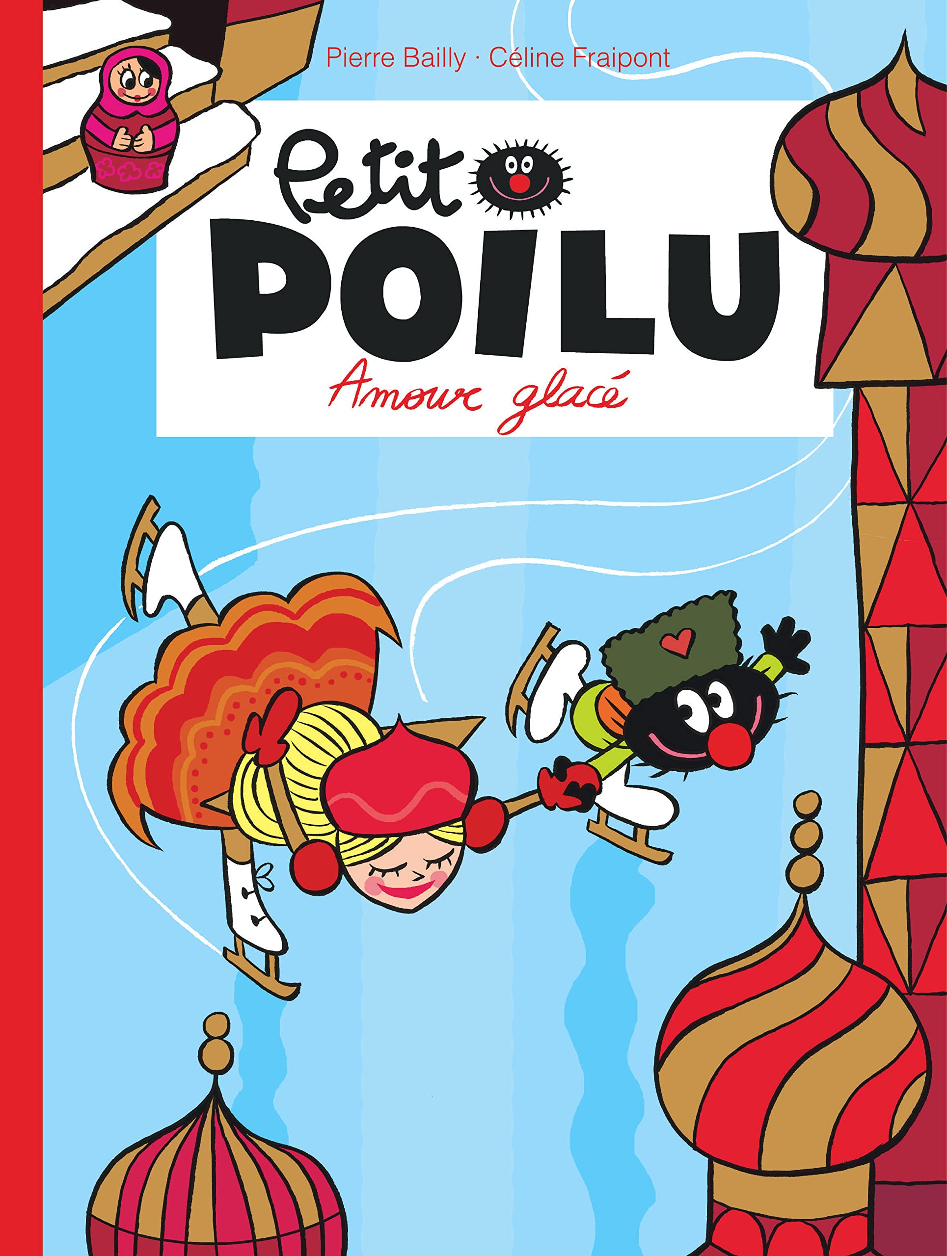 Petit Poilu - Tome 10 - Amour glacé book