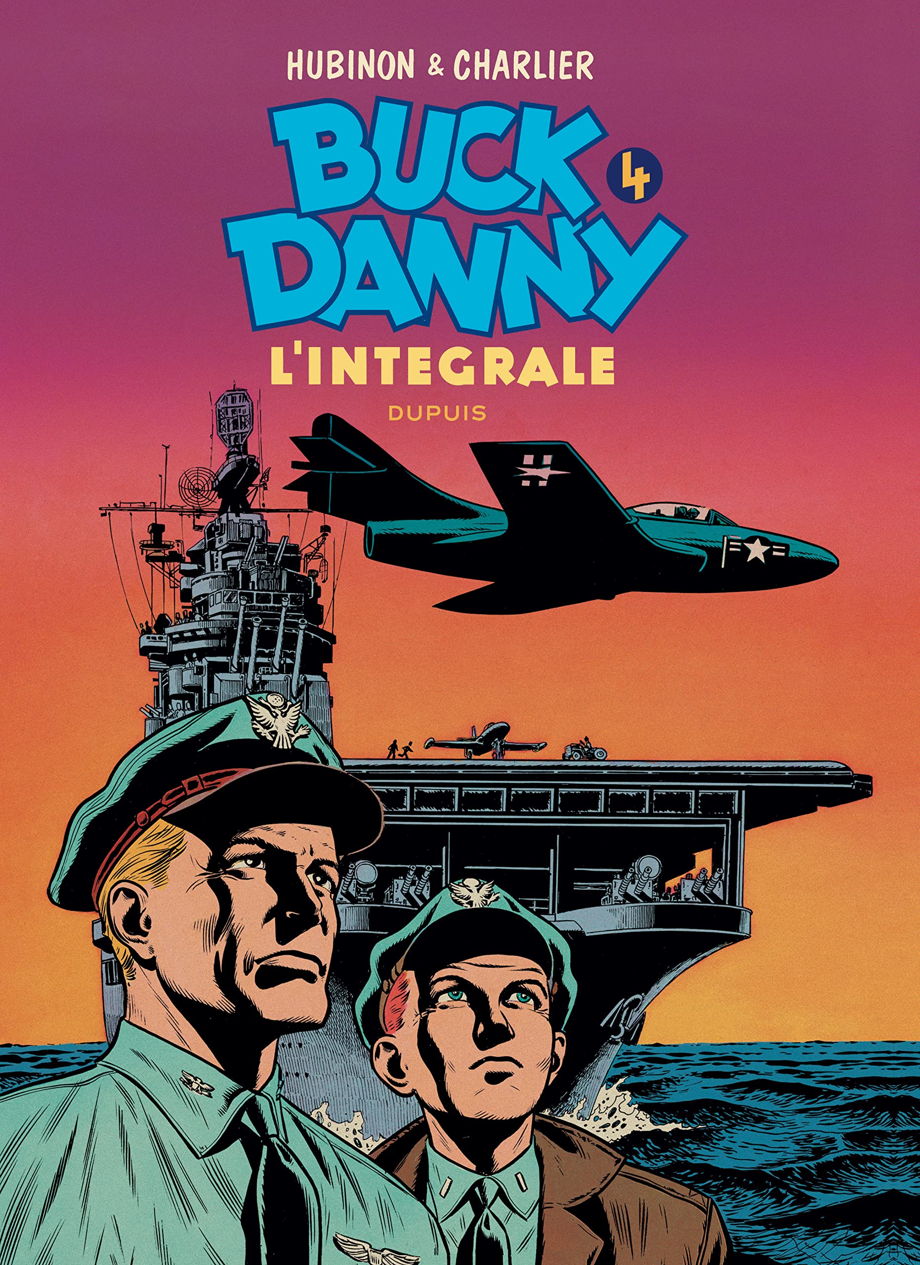 Buck Danny - L'intégrale - Tome 4 - Buck Danny - L'intégrale - Tome 4 Manga