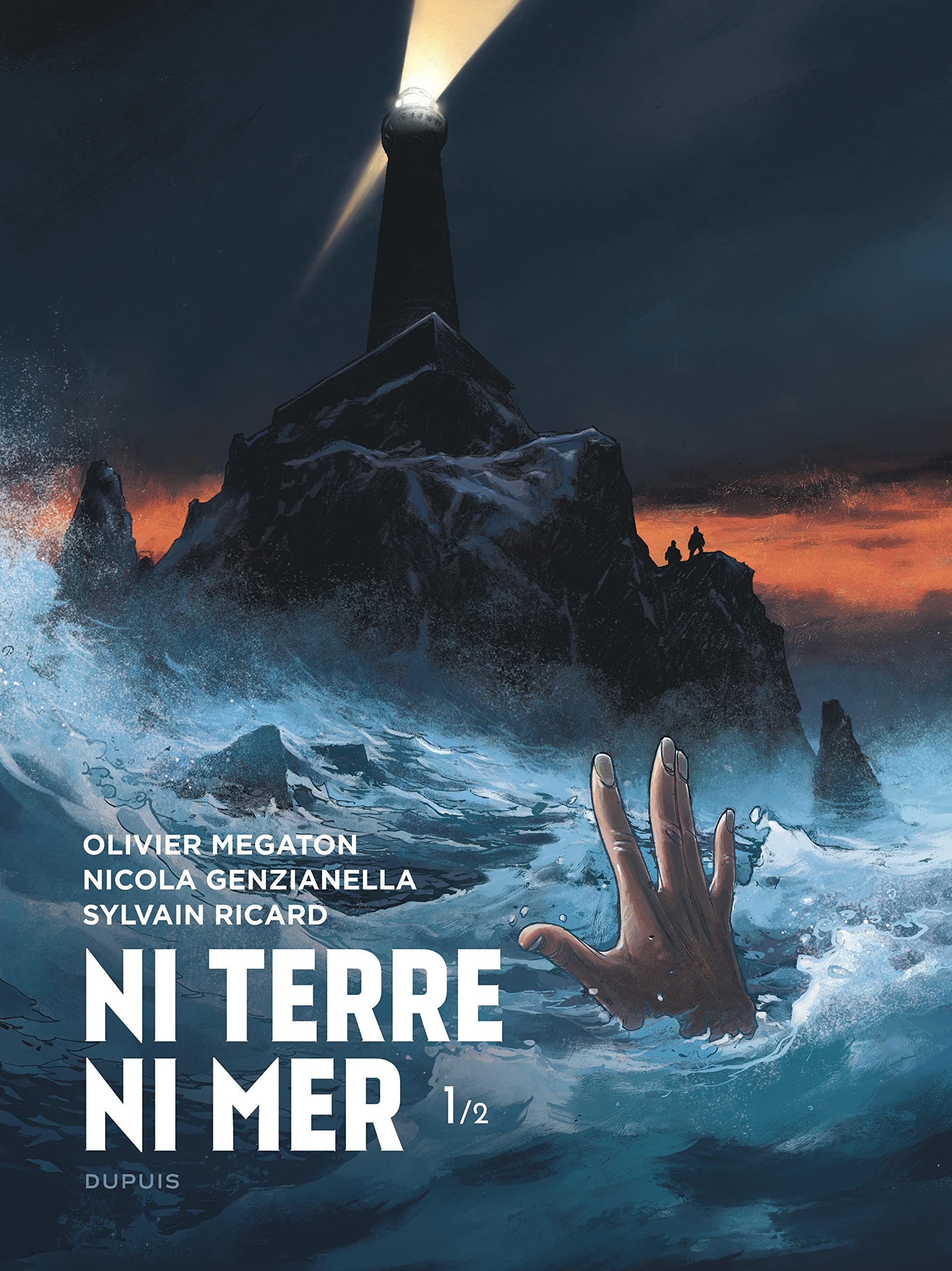 Ni Terre ni Mer - Tome 1 - Ni Terre ni Mer - 1/2 book