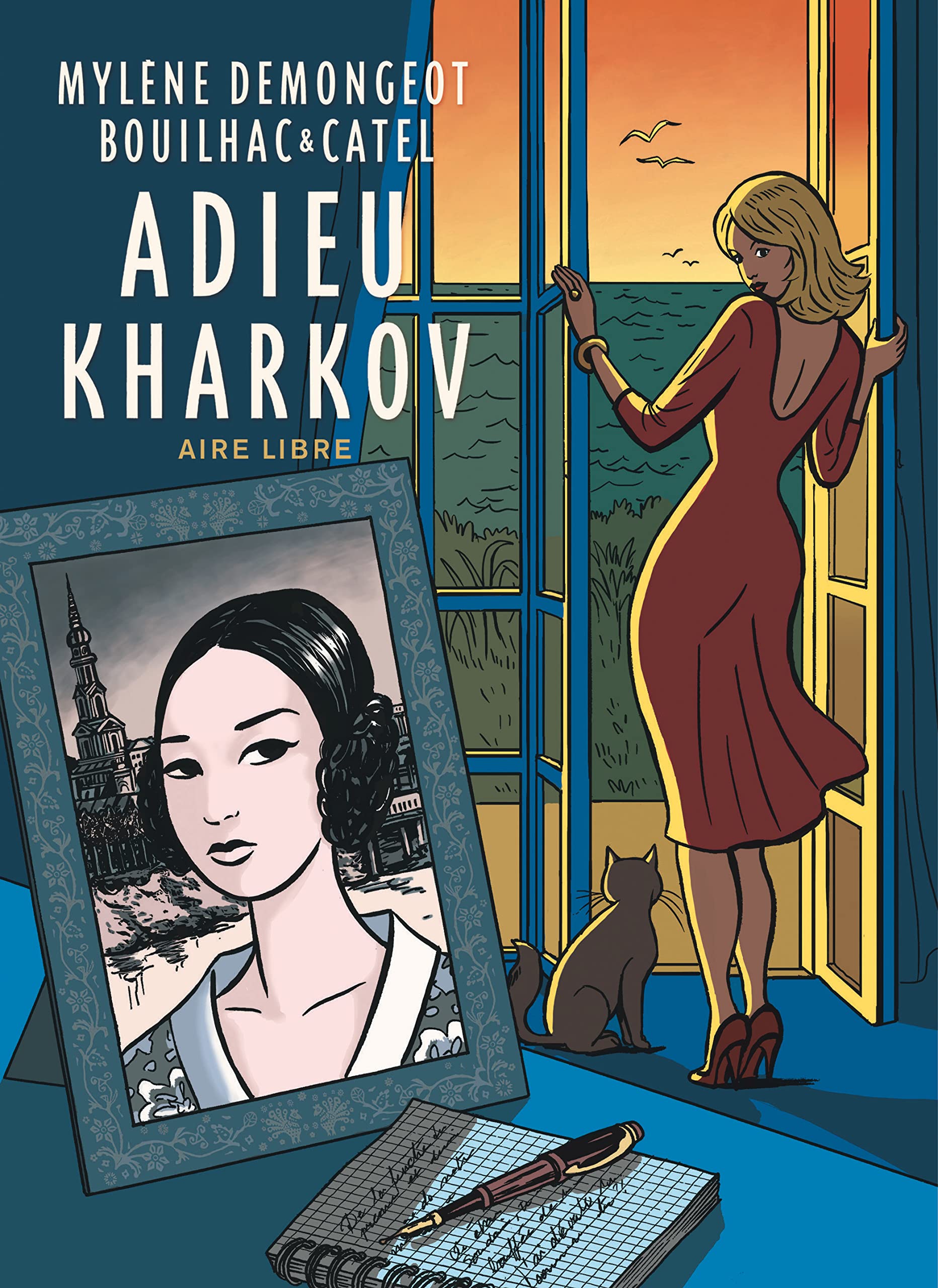 Adieu Kharkov - Tome 0 - Adieu Kharkov: Tome 1 Manga