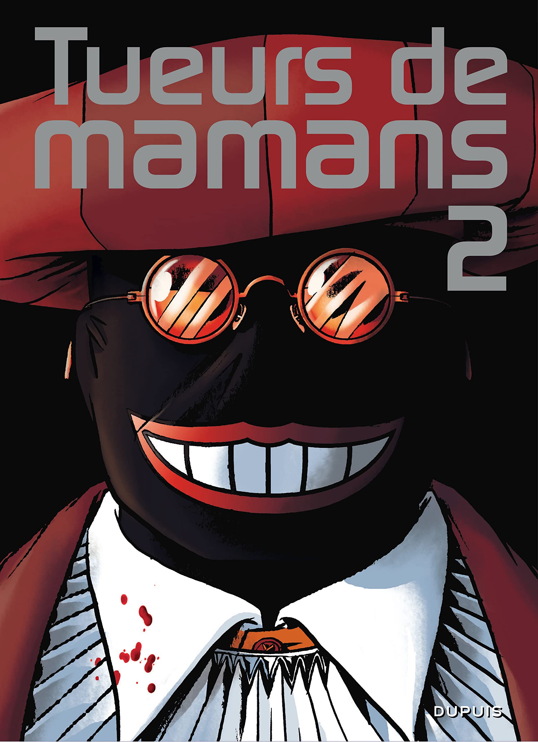 Tueurs de mamans - Tome 2 - Tueurs de mamans 2 book