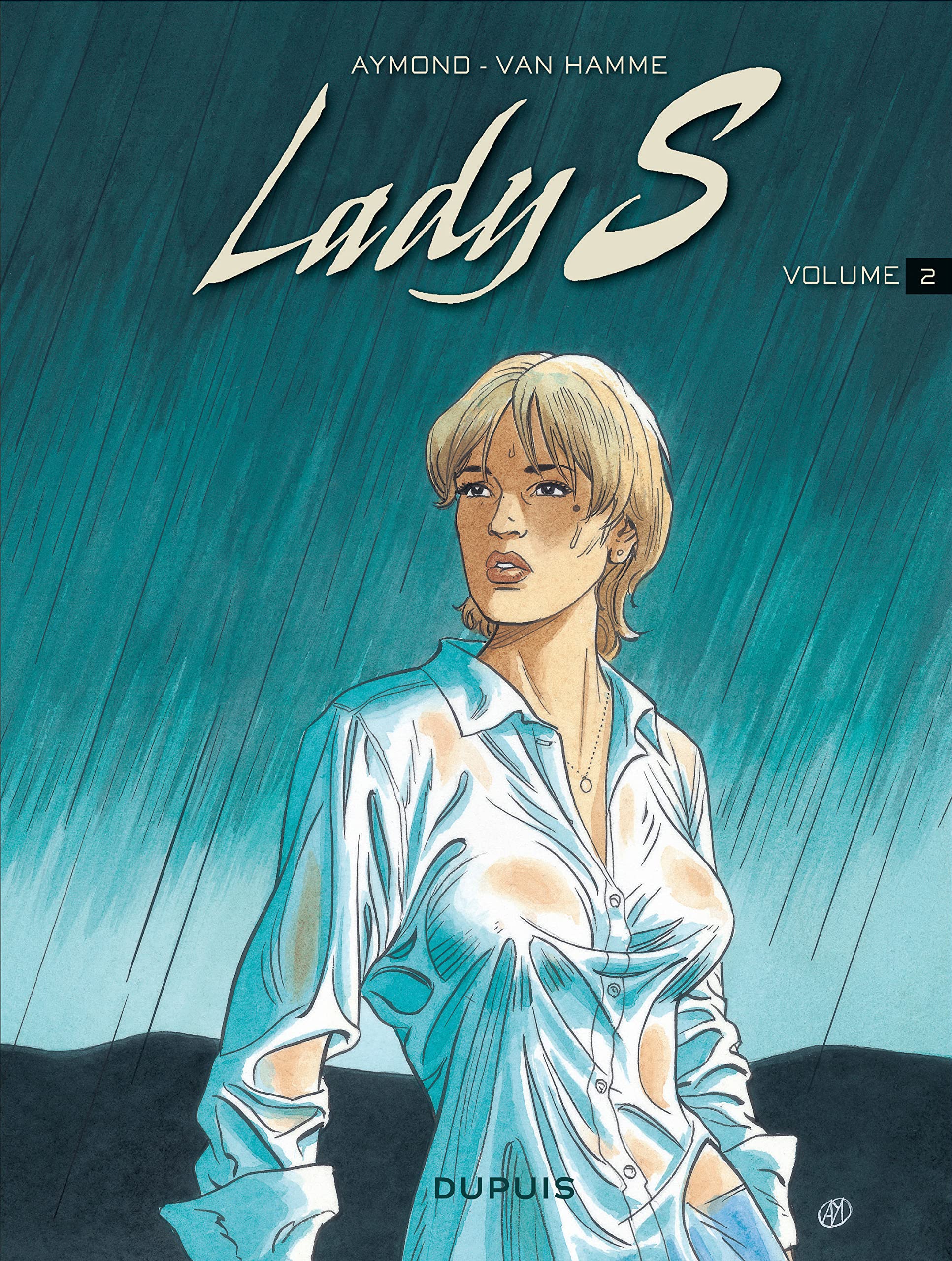 Lady S - L'intégrale - Tome 2 - Lady S - L'intégrale - Tome 2 Manga