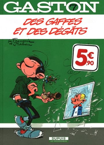 Des gaffes et des dégâts book