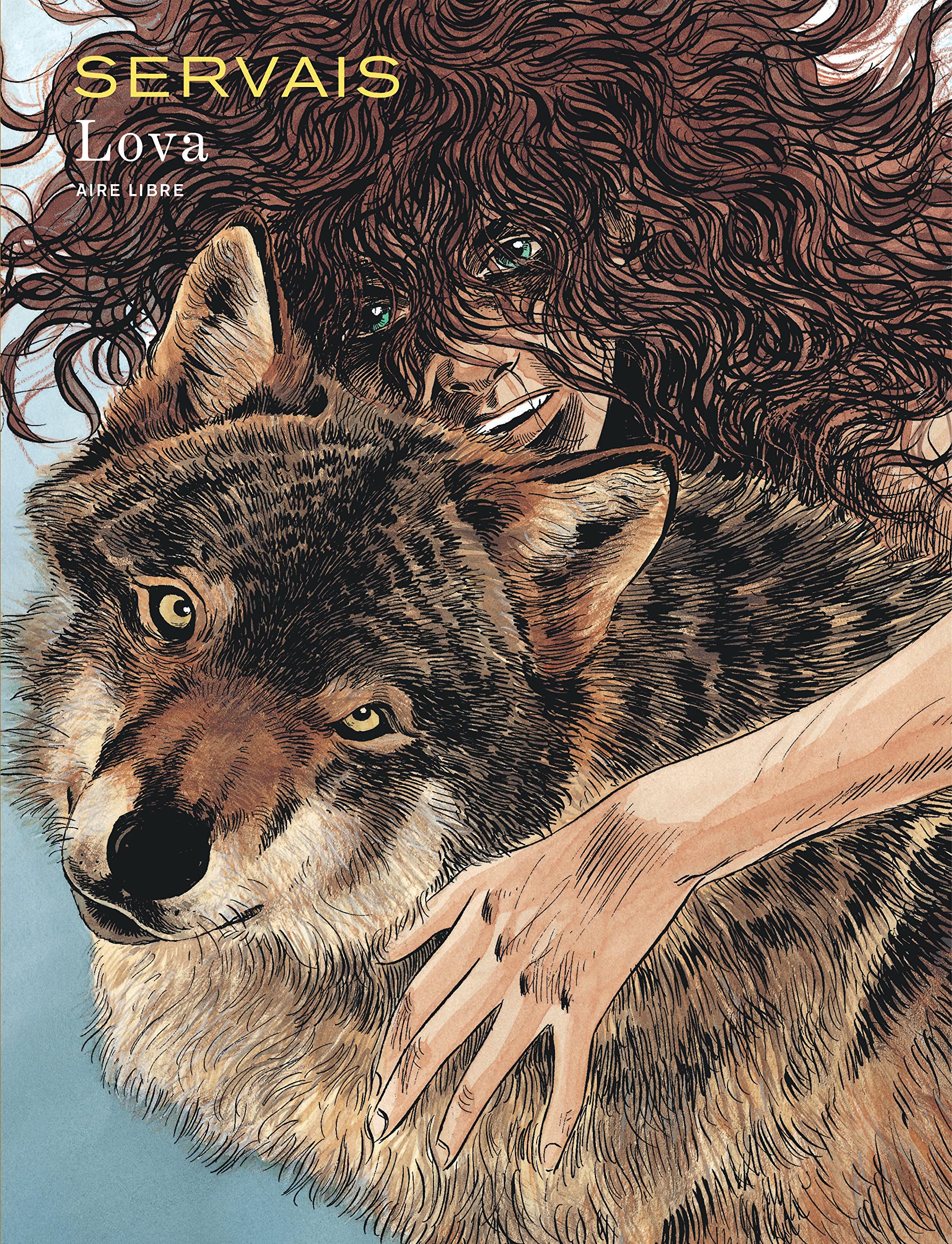 Lova (édition intégrale) - Tome 1 - Lova - L'Intégrale (nouvelle maquette) Manga