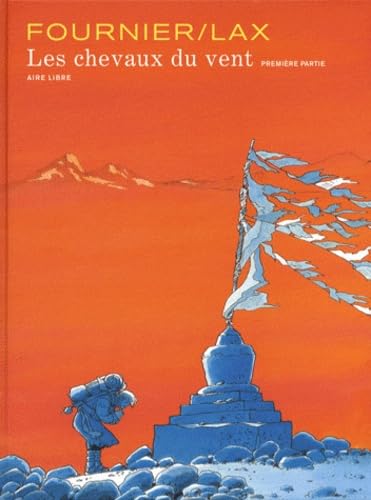 Les chevaux du vent - Tome 1 - Les chevaux du vent - tome 1 (Luxe) book