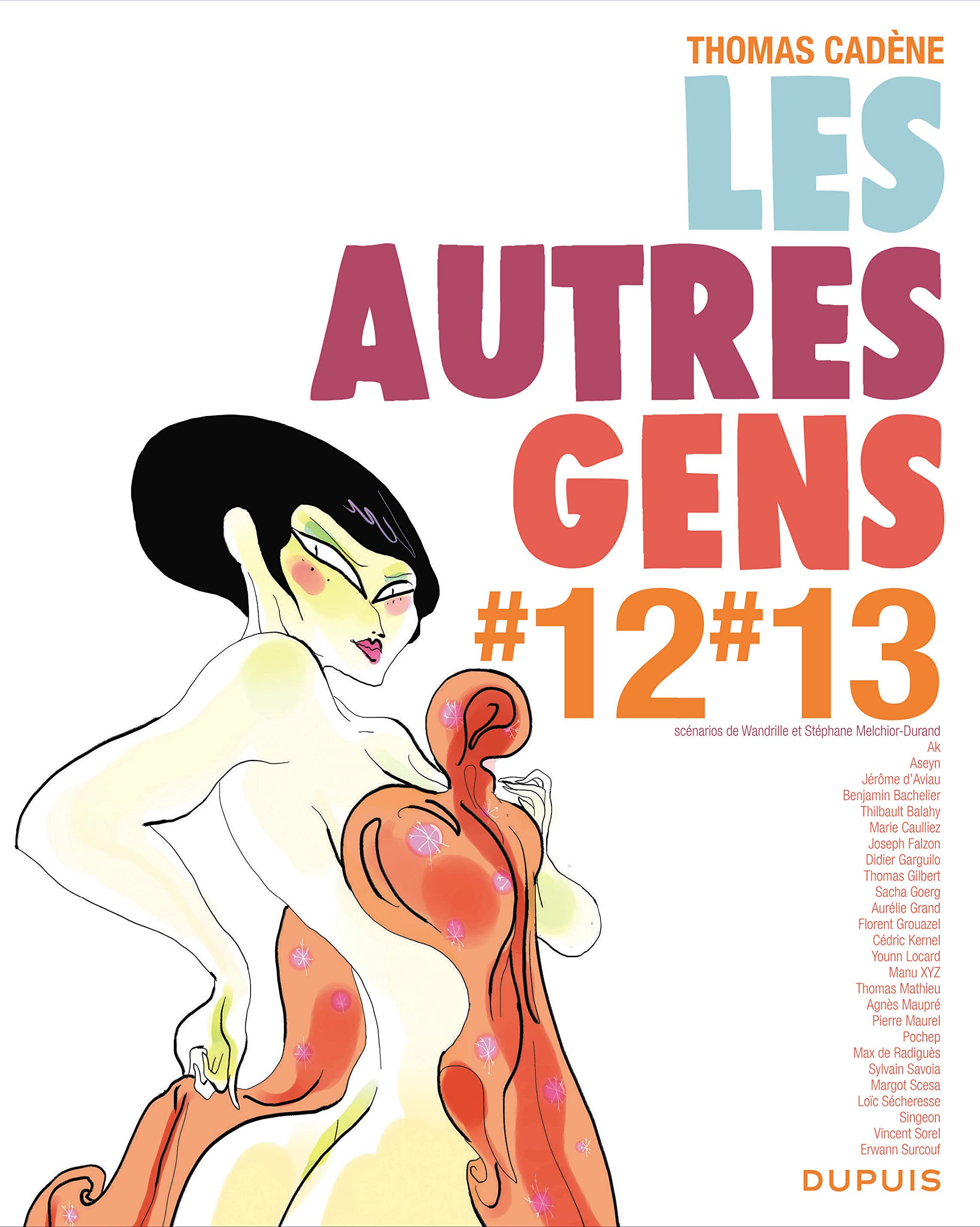 Les autres gens - tome 9 - Les autres gens 12 - 13 Manga